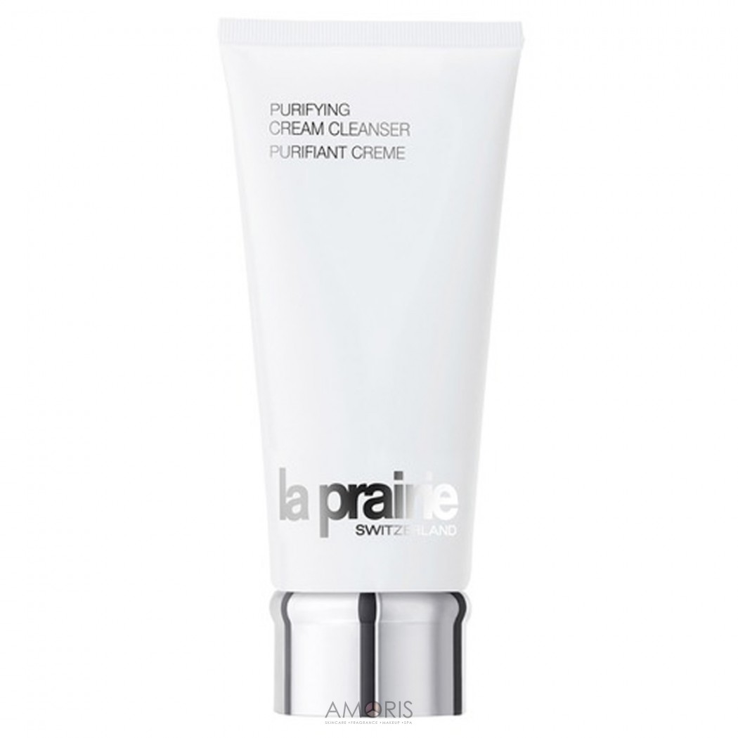 Крем, що очищає для шкіри обличчя та шиї